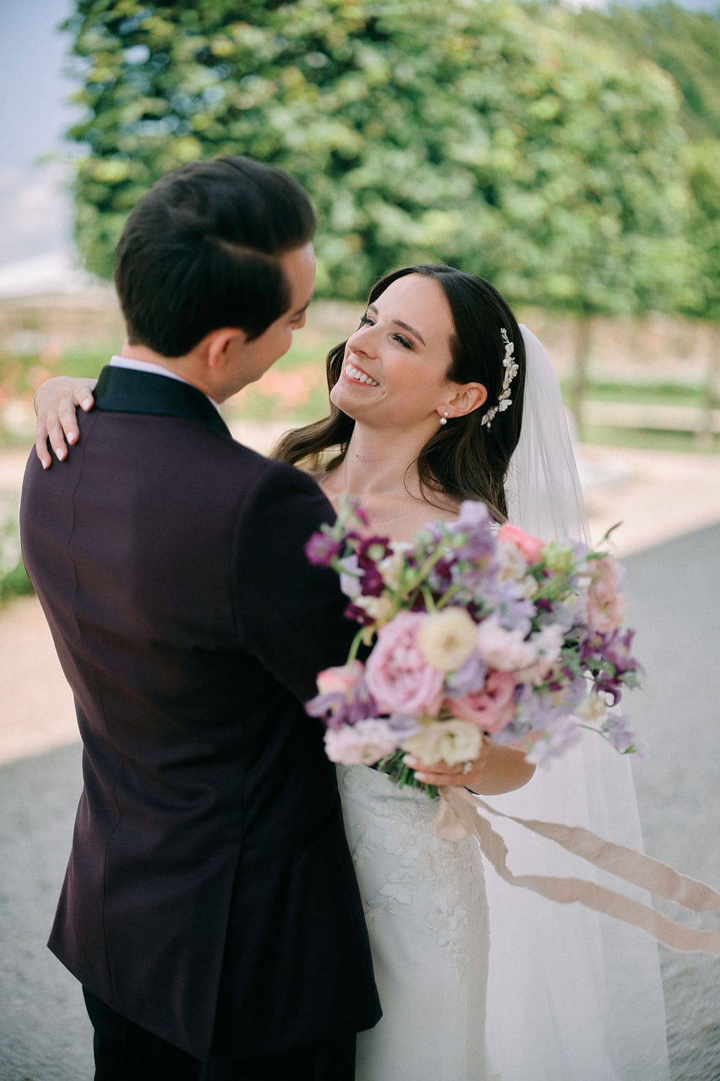 Maquilleuse de mariage à Lyon