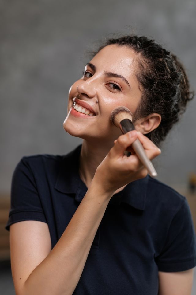 Cours de maquillage à Lyon